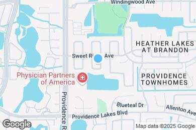 Map image of the property - 1310 Coolmont Dr