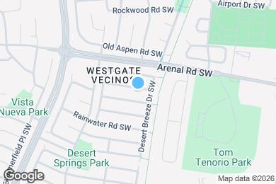 Map image of the property - 7316 Autumn Breeze Rd SW
