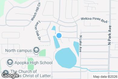 Map image of the property - 870 Stone Chapel Ct