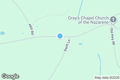 Map image of the property - 560 Grays Chapel Rd