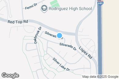 Map image of the property - 568 Silverado Cir