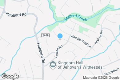 Map image of the property - 3749 Sipes Ln