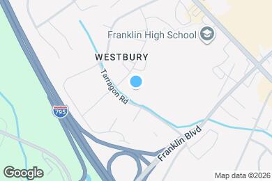 Map image of the property - 12001 Tarragon Rd