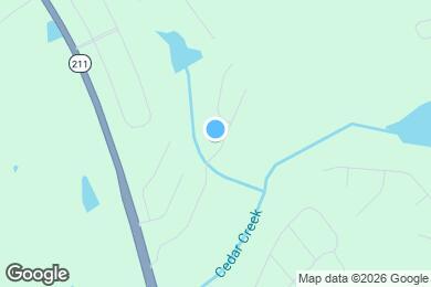 Map image of the property - 712 Pinnacle Dr.