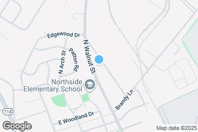 Map image of the property - 843 Old Silver Spring Rd