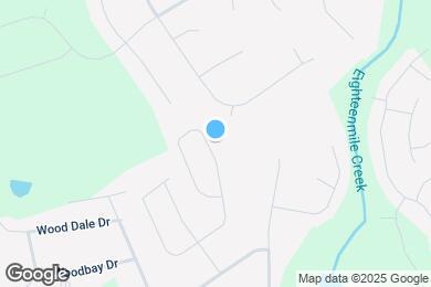 Map image of the property - 338 Bronze Dr