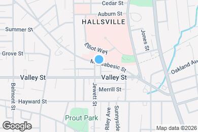 Map image of the property - 501 Massabesic St