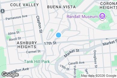 Map image of the property - 181 Saturn St