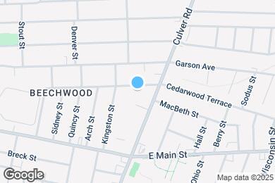 Map image of the property - 307 Cedarwood Ter