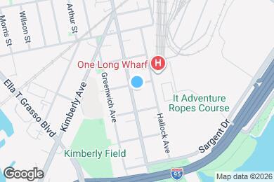 Map image of the property - 271 Howard Ave