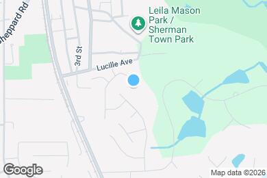 Map image of the property - 779 Pepperwood Trail