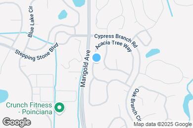Map image of the property - 423 Acacia Tree Way