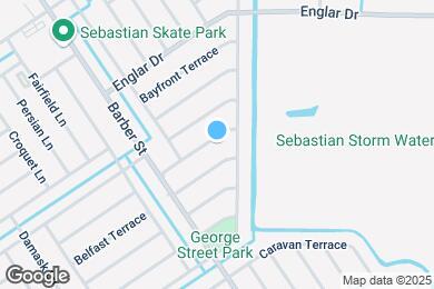 Map image of the property - 318 Breakwater Terrace