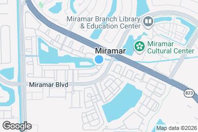 Map image of the property - 2501 Centergate Dr