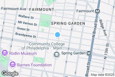 Map image of the property - 558 N 17th St