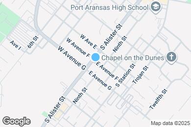 Map image of the property - 229A W Ave E