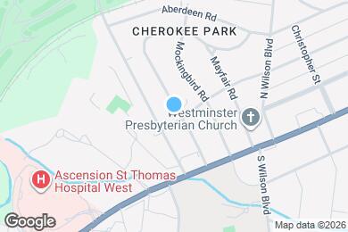 Map image of the property - 201 Lauderdale Rd