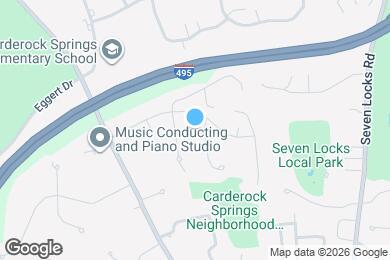 Map image of the property - 7036 Buxton Terrace