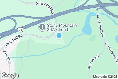 Map image of the property - 1365 Lywellen Ct