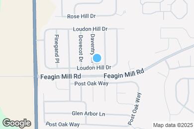 Map image of the property - 119 Daventry Ln