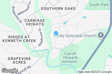 Map image of the property - 651 Cotton Brook Dr