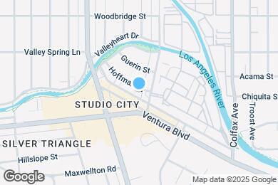 Map image of the property - 12020 Hoffman St