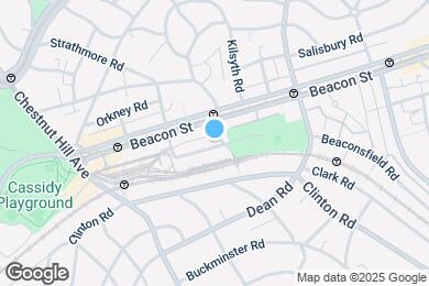 Map image of the property - 1 Strathmore Rd