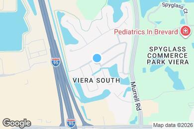 Map image of the property - 7054 Red Bay Ct