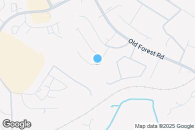 Map image of the property - 149 Thicket Dr