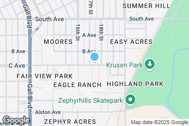 Map image of the property - 38825 C Ave