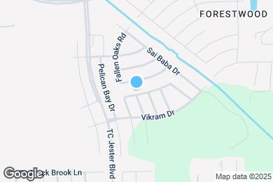 Map image of the property - 2658 Needles Throw Ln