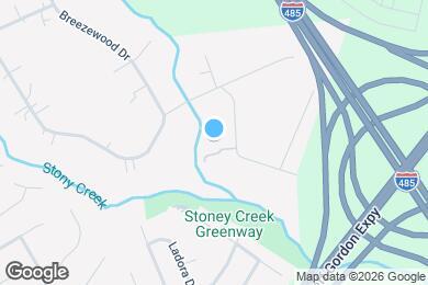 Map image of the property - Room in House on William Stowe Dr