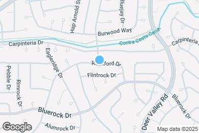 Map image of the property - 3855 Rockford Dr