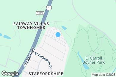 Map image of the property - 410 Odham Ln