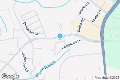 Map image of the property - 5657 Tipperlinn Way