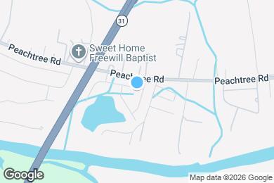 Map image of the property - 209 Brackish Dr