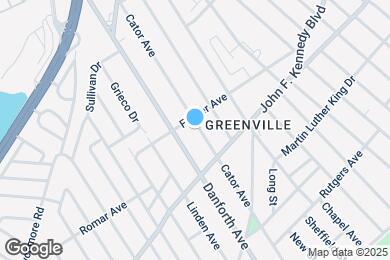 Map image of the property - 285 Cator Ave