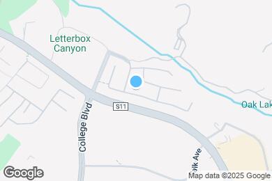 Map image of the property - 5504 Foxtail Loop