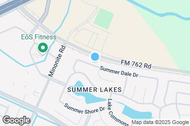Map image of the property - 7543 Summer Dale Dr