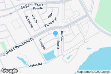 Map image of the property - 2712 Columbus