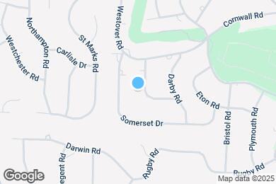 Map image of the property - 3814 Churchill Cir