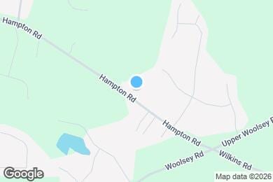 Map image of the property - 1038 Hampton Rd