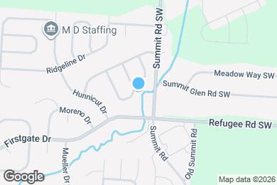 Map image of the property - 714 Keltoncrest Dr
