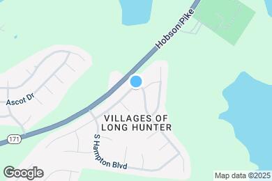 Map image of the property - 7405 E Winchester Dr