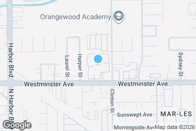 Map image of the property - 12394 Rock Springs Ct