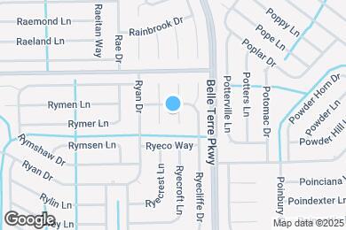 Map image of the property - 4 Ryerton Pl