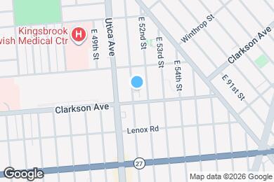 Map image of the property - 201 E 51st St