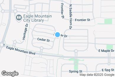 Map image of the property - 4146 NE Pinion Cir