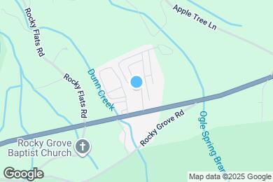 Map image of the property - 5349 East Pkwy