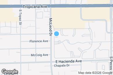 Map image of the property - 5140 Mandalay Springs Dr